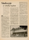 Sindssyge er virelig sygdom