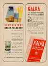 Diverse reklamer