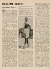 Mahatma Gandhi og hans værk