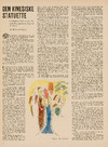 Den kinesiske statuette