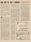 Fra 1910 til 1942 i kurver