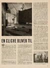En cliche bliver til 