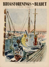 Forårsdag ved havnen