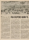 Fra bispens havn til Kongens Købnhavn