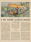 I de gode gamle dage