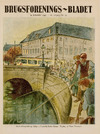 Københavnerdrenge fisker i Frederiksholms kanal