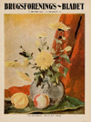 Vase med blomster