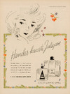 Hendes kæreste julegave - parfume
