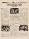Dramatiske julebegivenheder