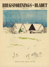 Vinterdag ved gården
