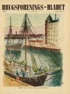 Paketten laster i Nyhavn