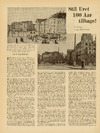 Stil uret 100 år tilbage