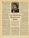 Underholdnings romanernes konge