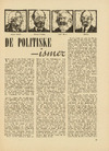 De politiske ismer
