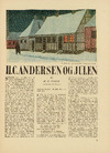 H. C. Andersen og julen