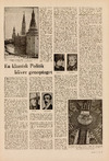 En klassisk politik bliver genoptaget