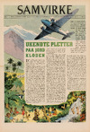 Ukendte pletter på jordkloden