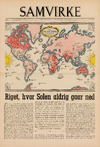 Riget, hvor solen aldrig får ned