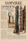 Atomerne vil revolutionere verden