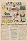 Fred - Fremskridt - fordragelighed