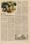 Hvor lå paradiset?