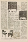Fra Rokoko til empire