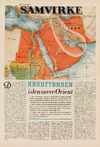 Krudttønden i den nære Orient 