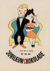 FDB Jubilæumschokolade