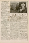 50 års jubilæet