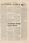 Amerikanske drenge krydser havene