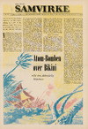 Atombomben over Bikini
