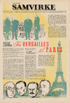 Fra Versailles til Paris