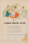 Under solens glød