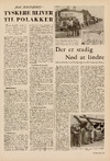Der er stadig nød at lindre