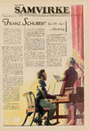 Franz Schubert - en 150 års mindedag
