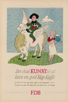 Der skal kunst til at lave en god kop kaffe
