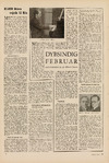 Dybsindig februar