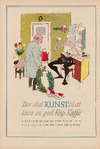 Der skal kunst til at lave en god kop kaffe