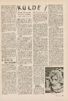 En artikel blev diskuteret 