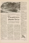 Damperen pløjede bjerge