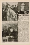 Danmarks konge i 35 år