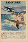 Manøvrer under midnatssolen