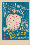 Trekroner margarine