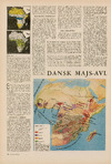Dansk majsavl i Afrika