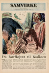 Fra rørfløjten til radioen