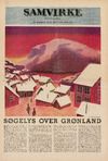 Søgelys over Grønland