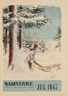 Samvirke - tillæg jul 1947
