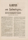 Kampen om salmebogen