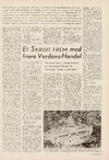Et skridt frem mod friere verdenshandel 