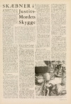 Skæbner i justitsmordets skygge